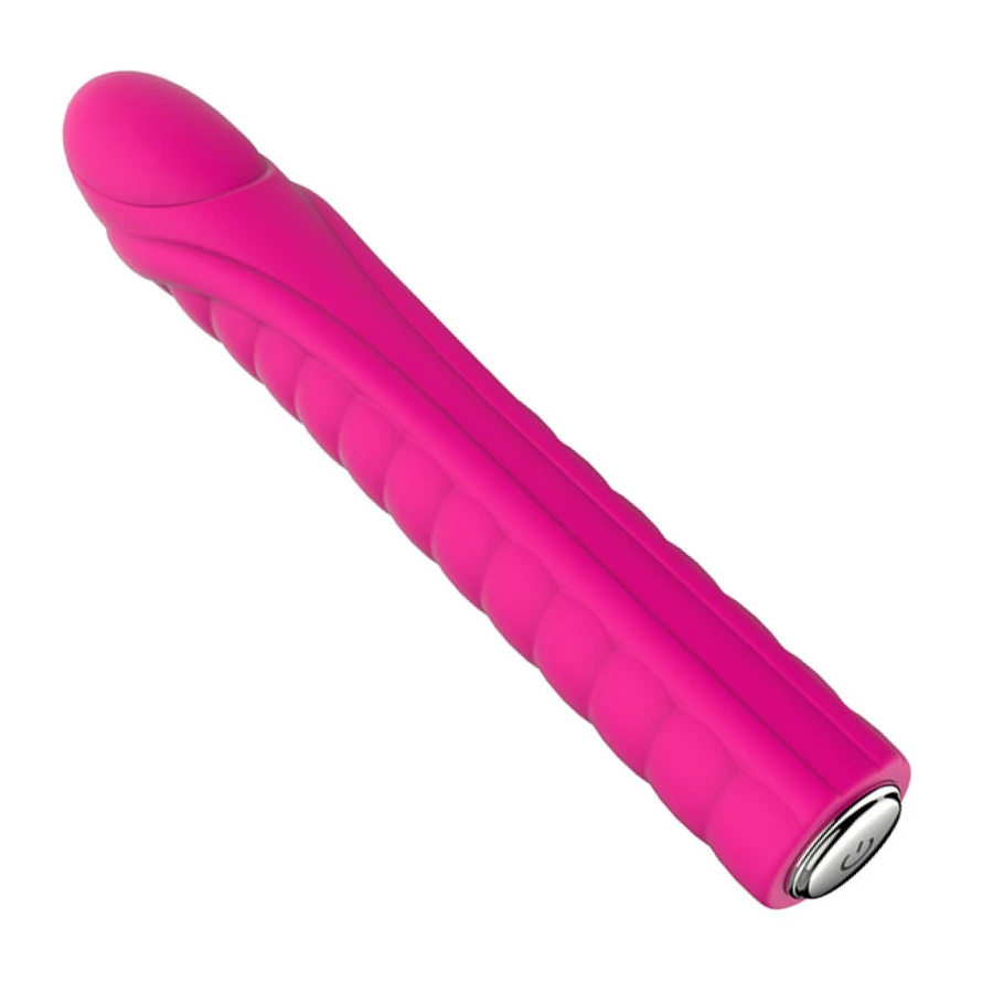 NALONE - DIXIE POTENTE VIBRATORE ROSA